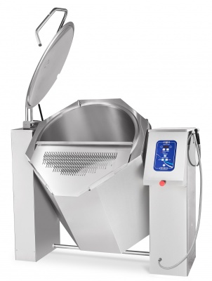 Котел пищеварочный электрический Abat КПЭМ-350-О со сливным краном